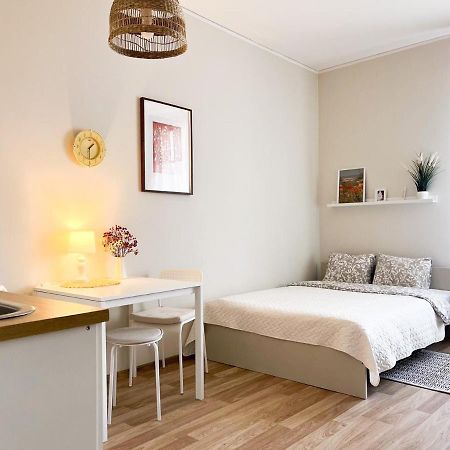 Cosy Apartment In Riga With Free Parking Extérieur photo