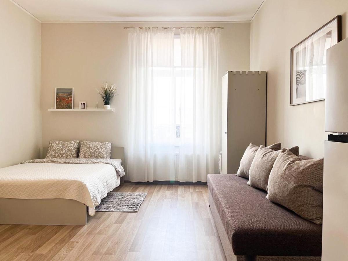 Cosy Apartment In Riga With Free Parking Extérieur photo