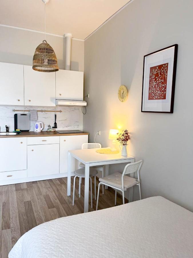 Cosy Apartment In Riga With Free Parking Extérieur photo