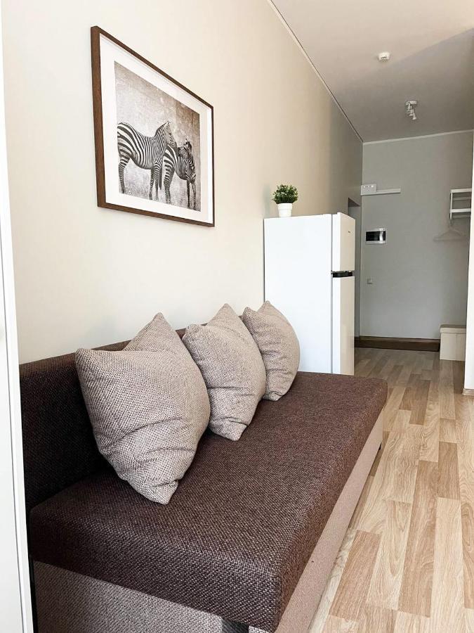 Cosy Apartment In Riga With Free Parking Extérieur photo