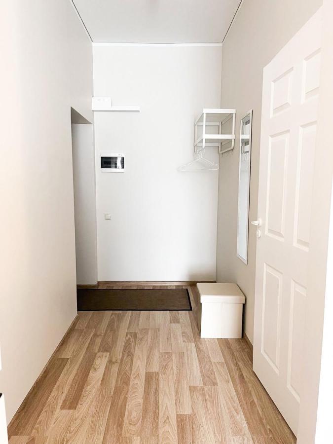 Cosy Apartment In Riga With Free Parking Extérieur photo